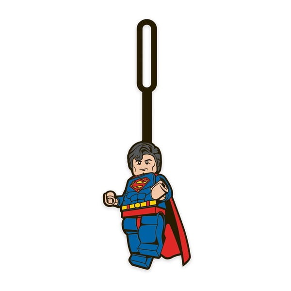 Oznaka za prtljagu LEGO® DC Superman