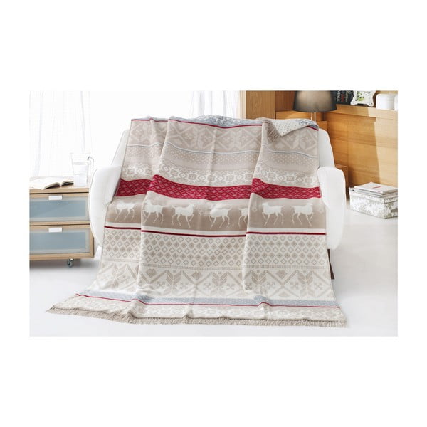 Aksu Bianna pamučna deka, 200 x 150 cm