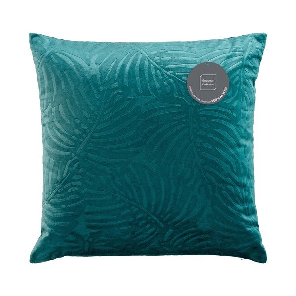 Ukrasni jastuk od samta 50x50 cm Analia – douceur d'intérieur-image-2