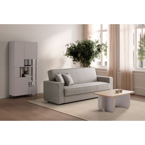 Krem biblioteka 84x175 cm Perla – Marckeric-image-1