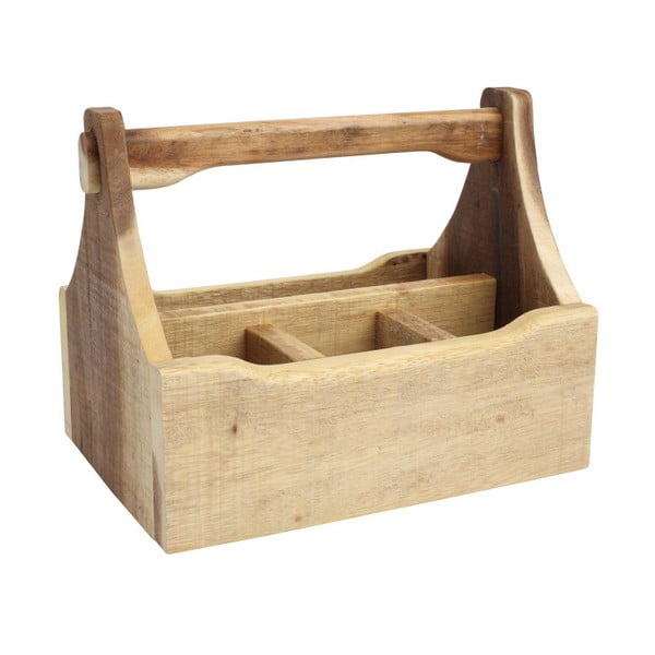 T&amp;G Woodware Nordic Natural Caddy