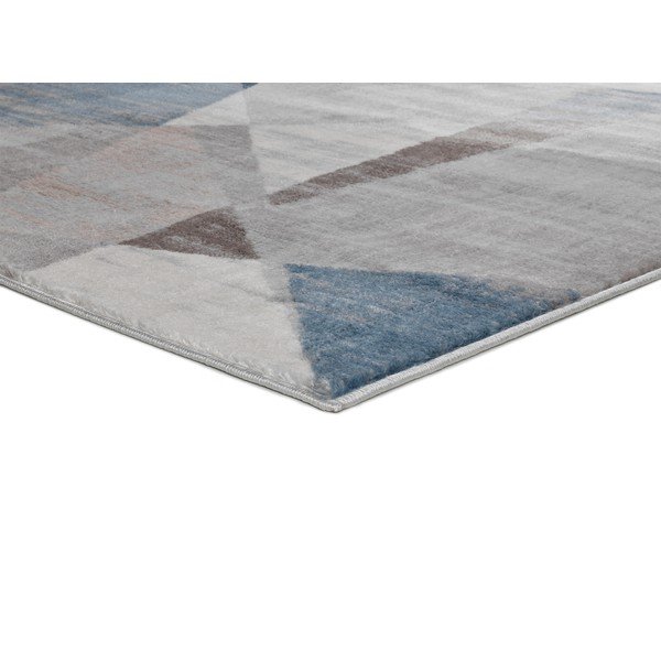 Sivo-plavi tepih Universal Babek Geo, 120 x 170 cm-image-2