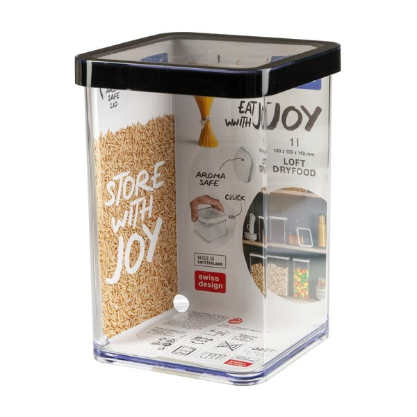 Posuda za namirnice za čuvanje hrane Loft – Rotho-image-3