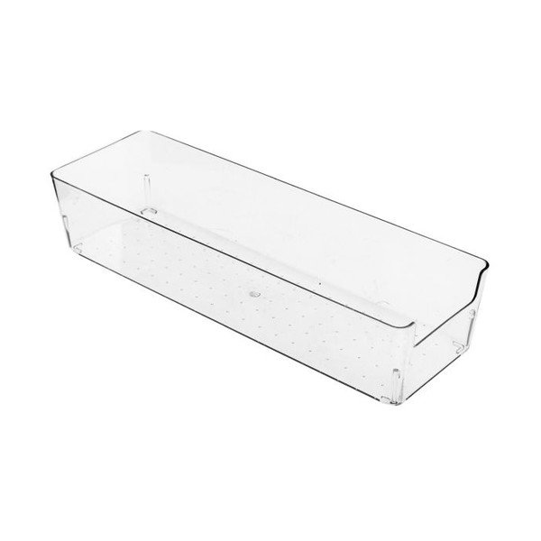 Plastičan organizator za hladnjak 29,5x9,5 cm – Casa De Engel
