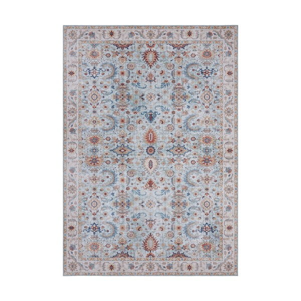 Plavo-bež tepih Nouristan Vivana, 160 x 230 cm