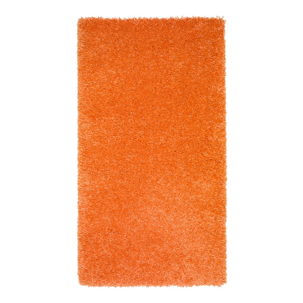 Narančasti tepih Universal Aqua Liso, 67 x 300 cm