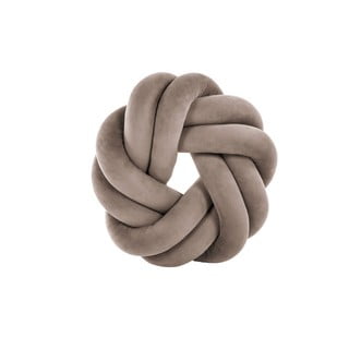 Ukrasni jastuk ø 30 cm Knot – Tiseco Home Studio