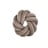 Ukrasni jastuk ø 30 cm Knot – Tiseco Home Studio