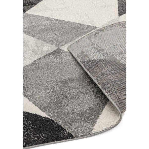 Sivi tepih 80x150 cm Nova – Asiatic Carpets-image-4