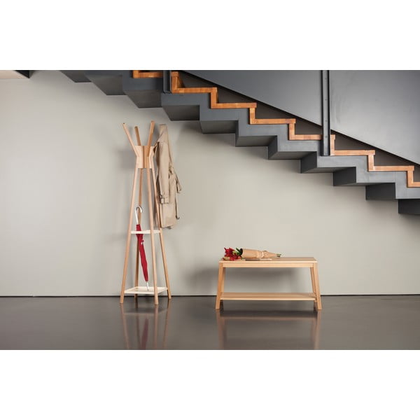 Drvena vješalica Woodman Magellan-image-1