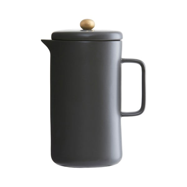 Crni lonac za kavu House Doctor Pot, 1,5 l