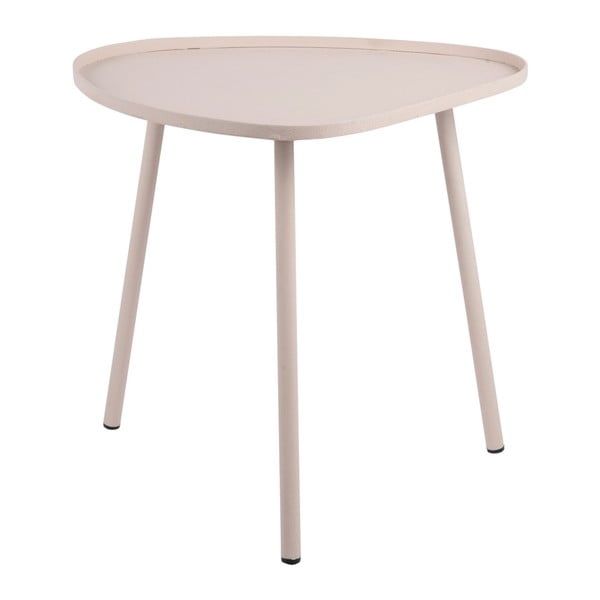 Metalni pomoćni stol 49.5x54 cm  Boaz  – Leitmotiv