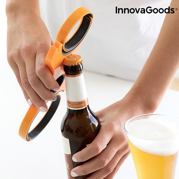 Višenamjenski otvarač posuda InnovaGoods 5-u-1-image-3