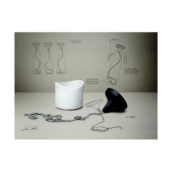 Stelton Rig-Tig lanac za čišćenje karafe-image-1