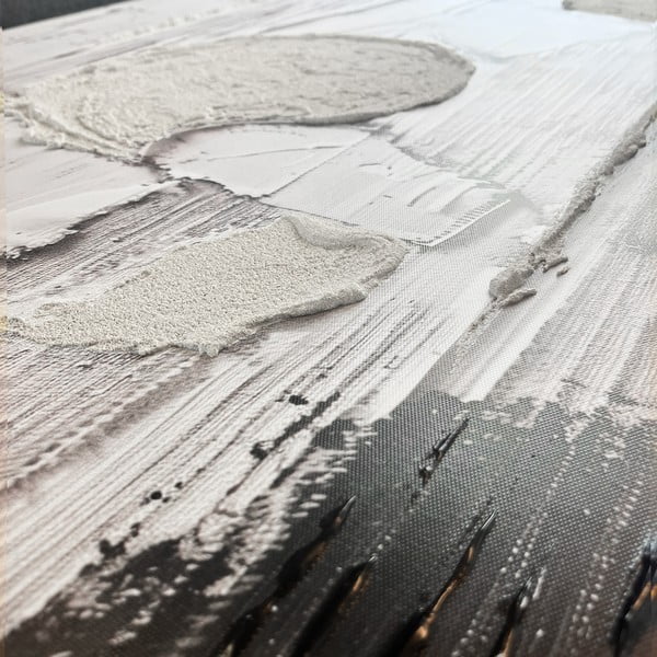 Slika s ručno oslikanim elementima 70x100 cm Touch – Styler-image-3