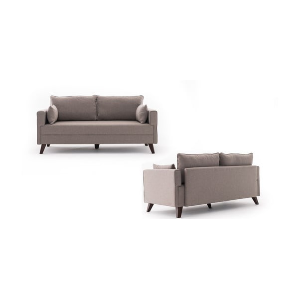 Bež sofa 177 cm Bella – Balcab Home-image-3