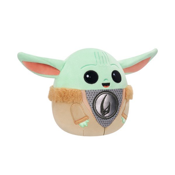 Plišana igračka Grogu – SQUISHMALLOWS-image-3