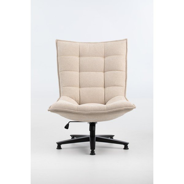 Bež fotelja Cave – Marckeric-image-1