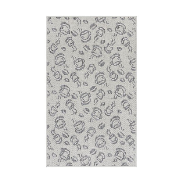 Sivi tepih 92x150 cm Cucina – Hanse Home