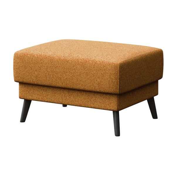 Narančasti tabure Fynn – Ghado-image-2