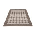 Smeđi/bež unutarnji i vanjski tepih 180x260 cm Hugo Walnut Linen – Pappelina