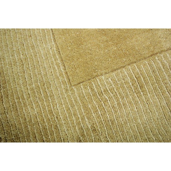 Žuti vuneni tepih 230x160 cm Tuscany Siena - Flair Rugs-image-2