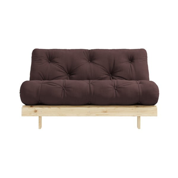 Promjenjiva sofa Karup Design Roots Raw/Smeđa-image-3
