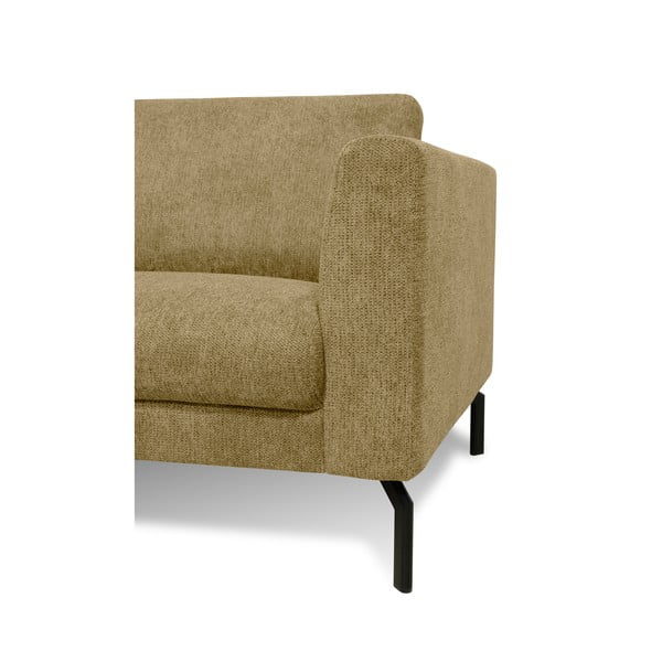 Senf žuta kutna garnitura (s lijevim kutom) Gomero – Scandic-image-4