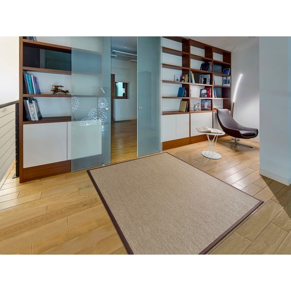 Bež otvoreni tepih Universal Prime, 160 x 230 cm-image-1