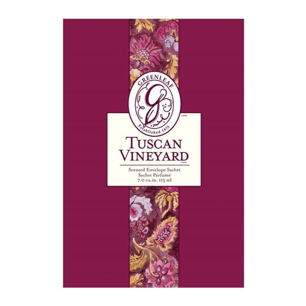Srednje mirisna vrećica Greenleaf Toscan Vineyard