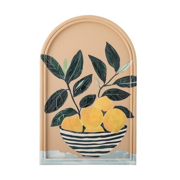 Slika 33x51 cm Limone – Bloomingville