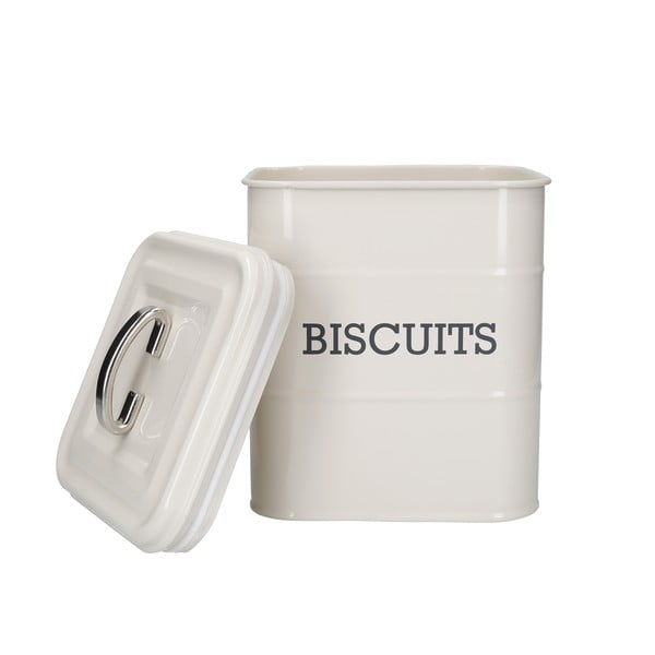 Čelična posuda za namirnice za kolačiće Living Nostalgia – Kitchen Craft-image-3