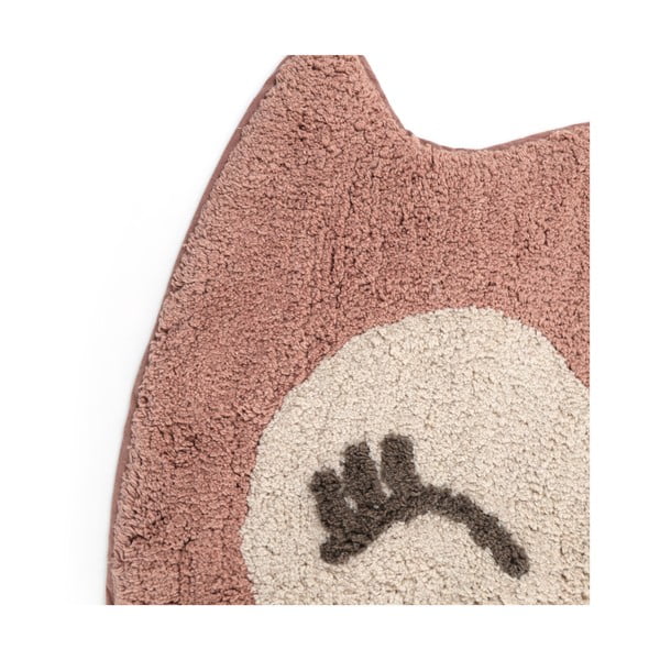 Ružičasti dječji tepih 90x115 cm Little Pepa – Nattiot-image-4