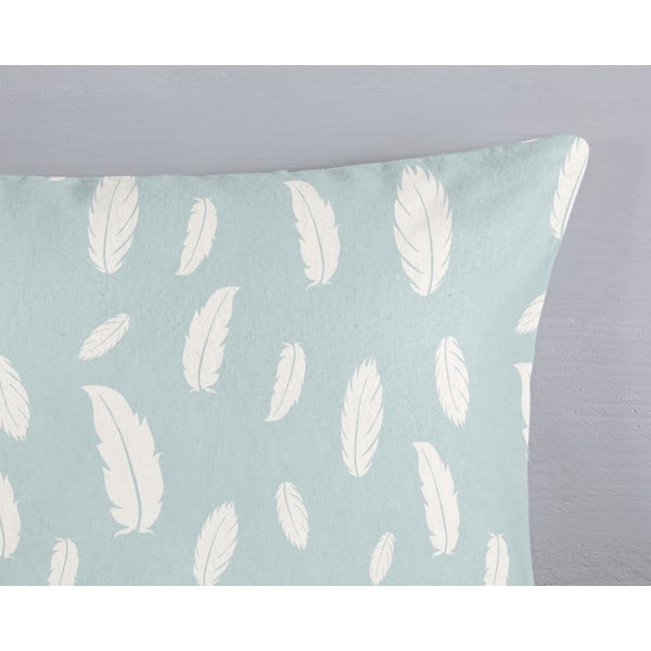 Flanelska dječja posteljina za krevet za jednu osobu 140x200 cm Dreamy – Good Morning-image-3