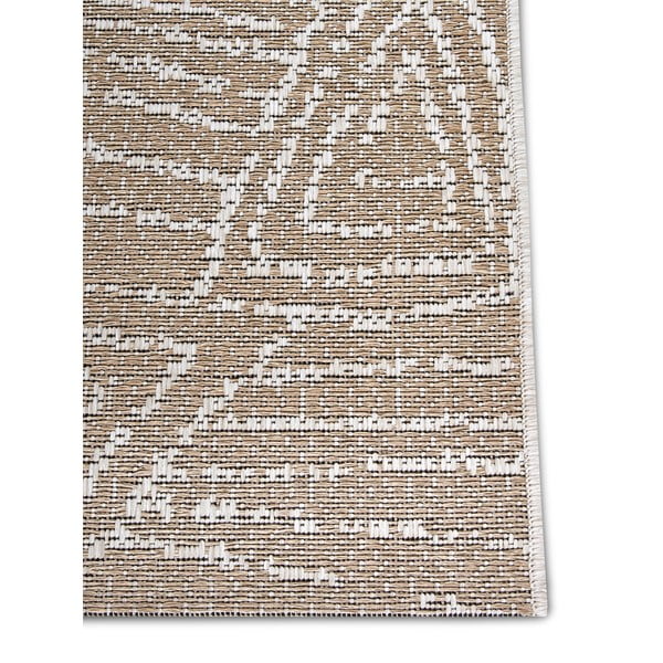 Krem vanjski tepih 160x230 cm – Elle Decoration-image-4