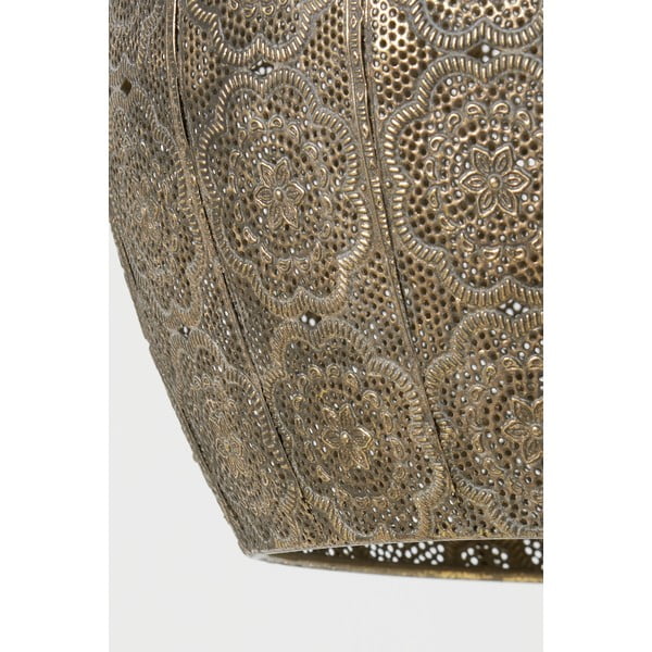 Stropna lampa bakrene boje ø 43,5 cm Emine - Light & Living-image-4