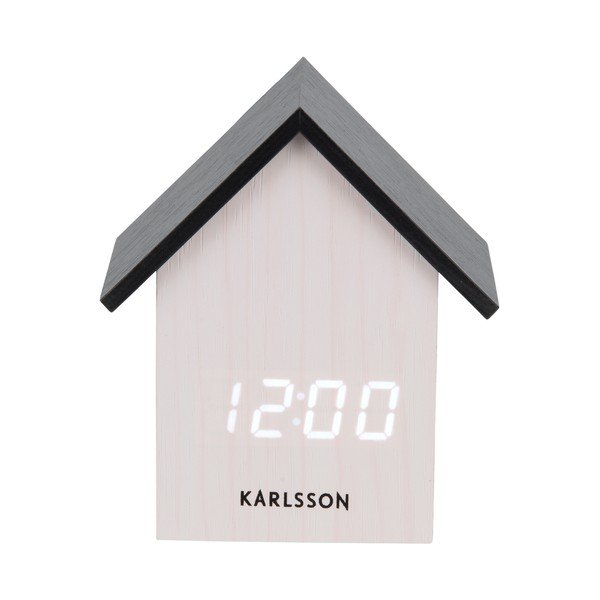 Digitalna budilica  House  – Karlsson-image-2