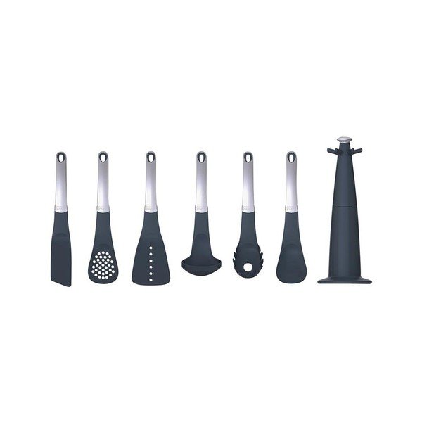 Set alata sa postoljem Elevate Carousel Steel 100, nehrđajući čelik-image-1