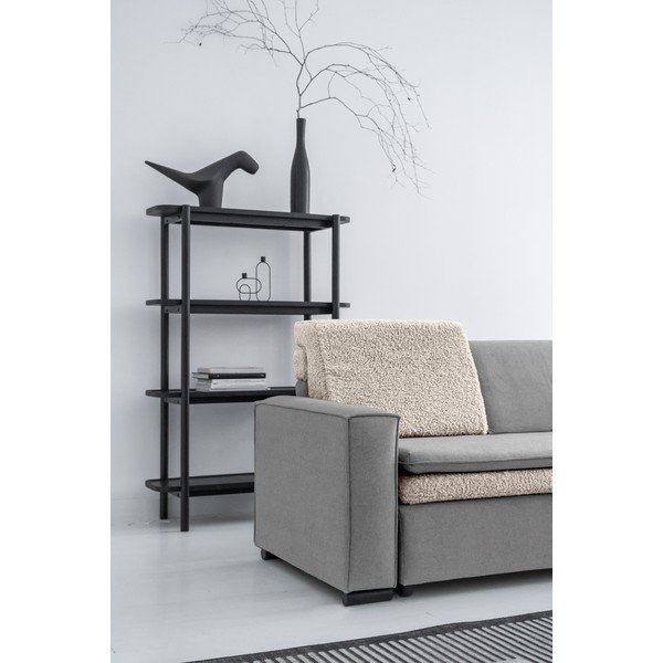 Siva sklopiva sofa 235 cm – Miuform-image-4