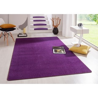 Tamno ljubičasti tepih 80x150 cm Fancy – Hanse Home