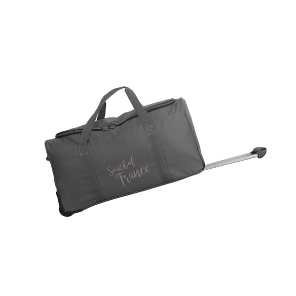 Siva putna torba LPB Mila, 61 l-image-3