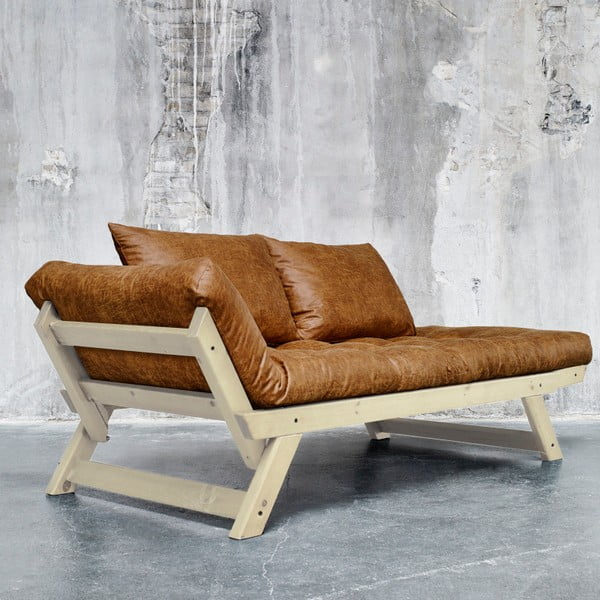 Karup Vintage Bebop Natural / Cognac sofa-image-3