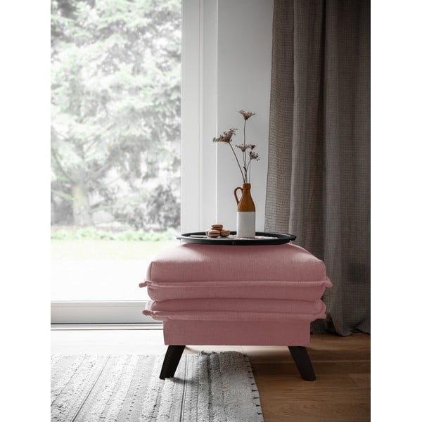 Ružičasti tabure Miuform Charming Charlie-image-3