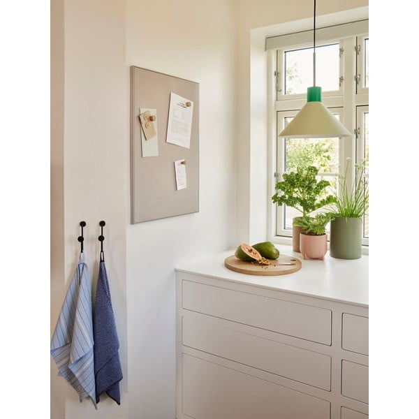 Keramičke  posude za cvijeće u setu 2 kom ø 18 cm Edna – Hübsch-image-2