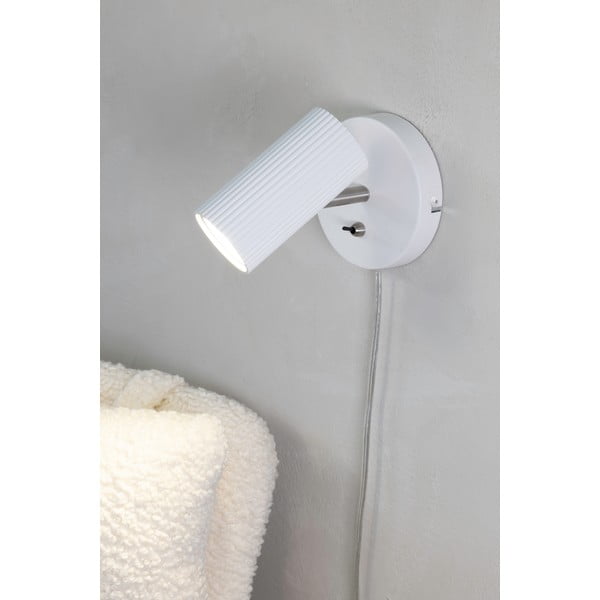 Bijela zidna lampa Costilla - Markslöjd-image-1