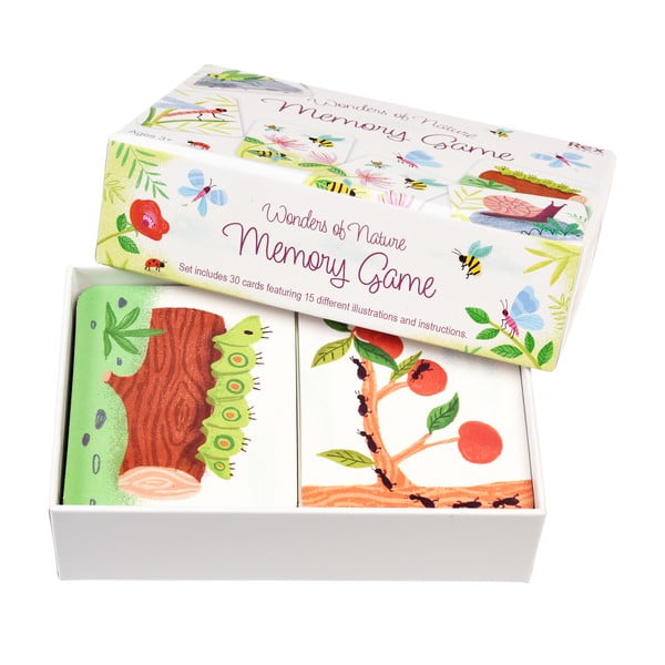 Društvena igra Wonders of Nature – Rex London-image-3