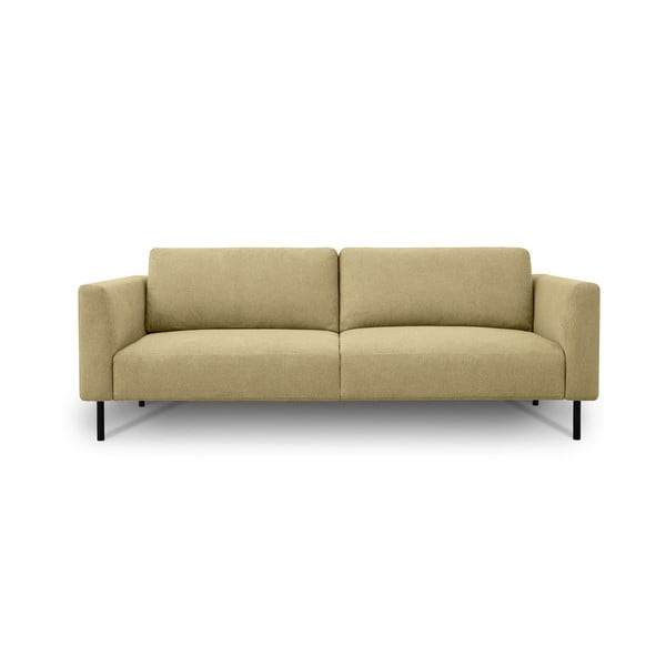 Oker žuta sofa 229 cm Hero – Scandic