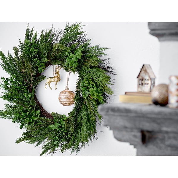 Božićni ukrasi u setu od 2 kom Elijah - Bloomingville-image-3