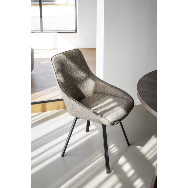 Bež blagovaonske stolice u setu 2 kom Alison – Rowico-image-2