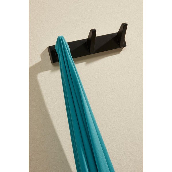 Bijela zidna vješalica od masivne breze 31 cm Daiki – Yes Everyday-image-1